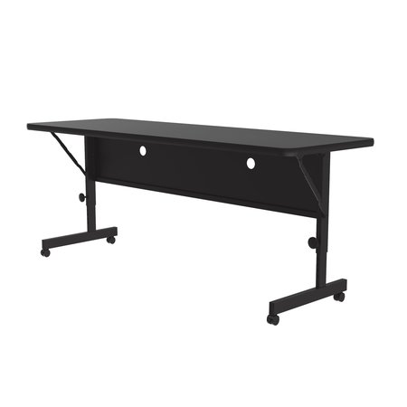 CORRELL Deluxe Flip Top Tables (TFL) FT2460TF-07